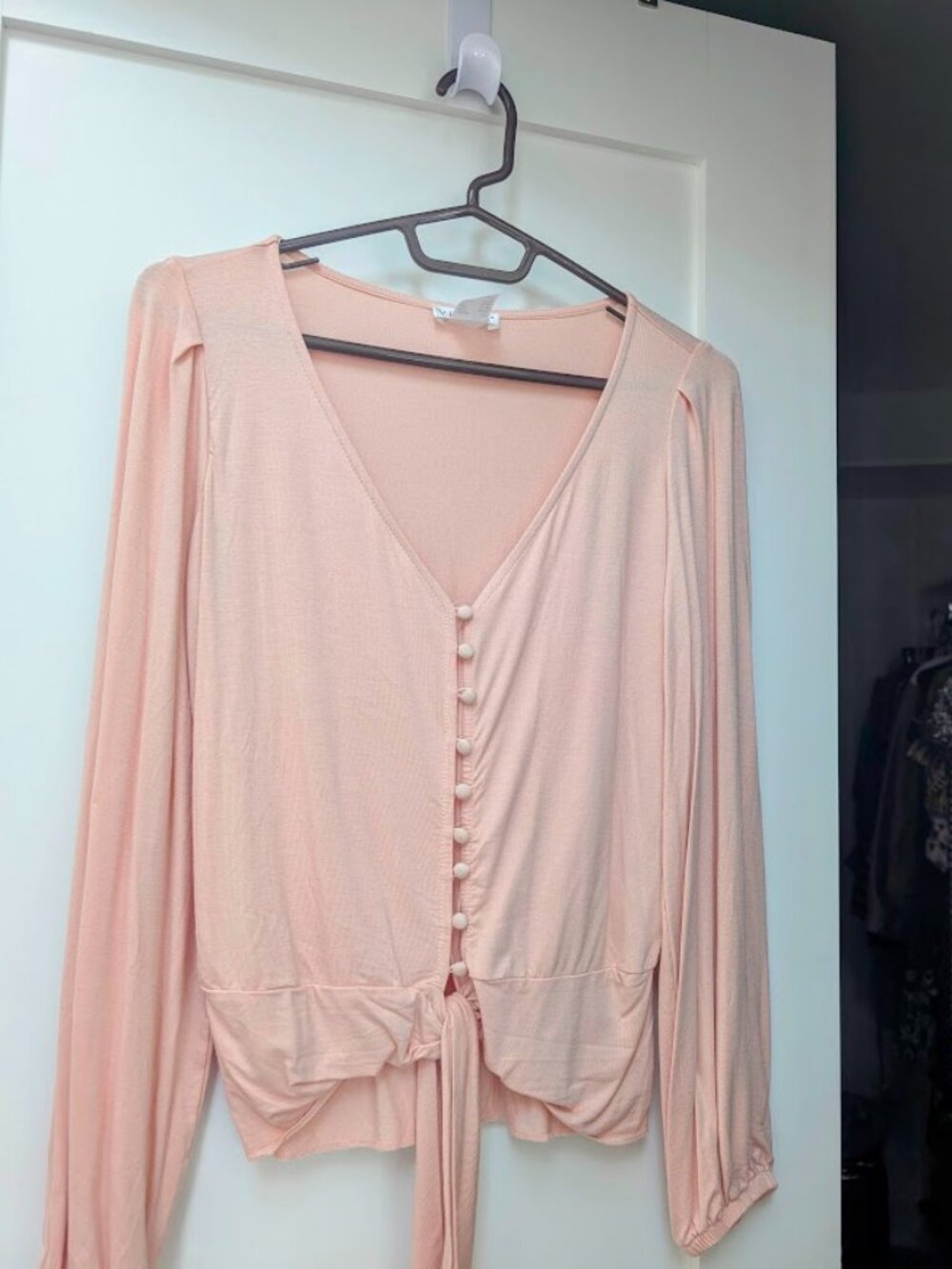 Venus Blush Blouse Size XS No Tag but Never Worn